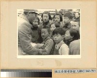 藏品(兒童隊出發勞軍前聆訓)的圖片